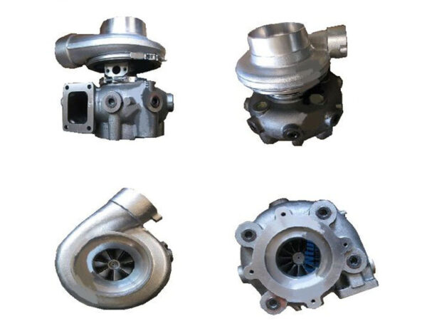 1974-02 Caterpillar Marine, Marine Gen Set (3412) 4MFW-781 Turbo 180359