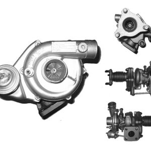 1981-86 Honda City, Jazz RHB51CW Turbo NB150023 VG2