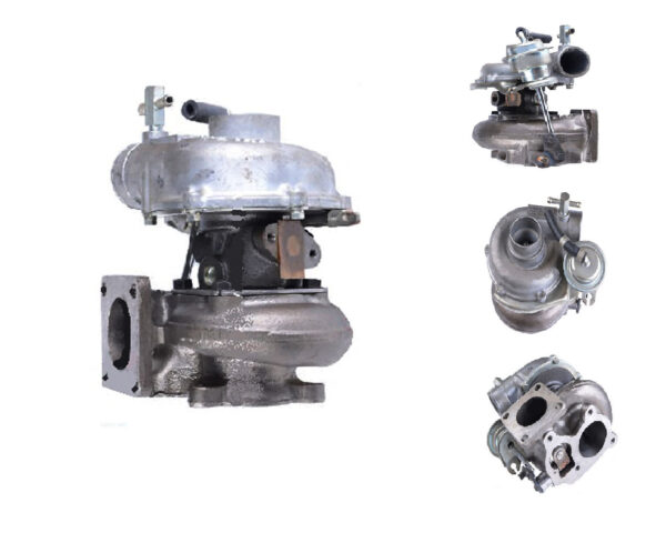 1985-90 Isuzu I-Mark RHB52W Turbo VA130070 VI55