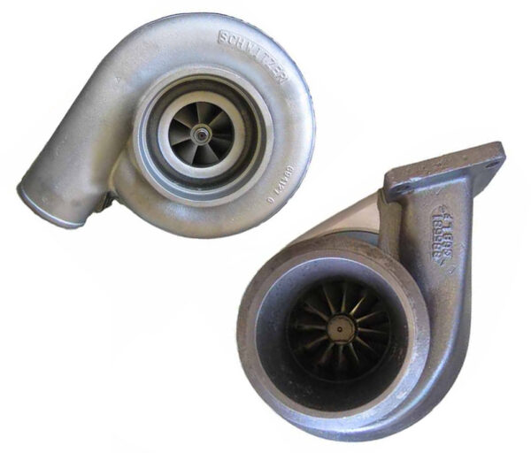 1986-06 Cummins Truck 4LHR-743 Turbo 197916