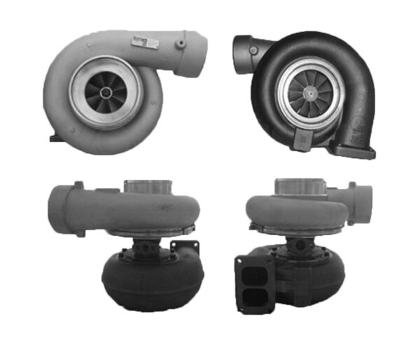 1986- Cummins Various HC5A Turbo 3594060