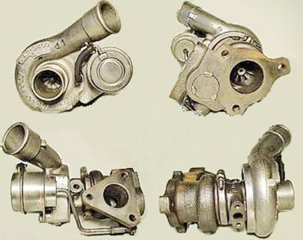 1987- Mitsubishi Galant III TC04 Turbo 49171-01400