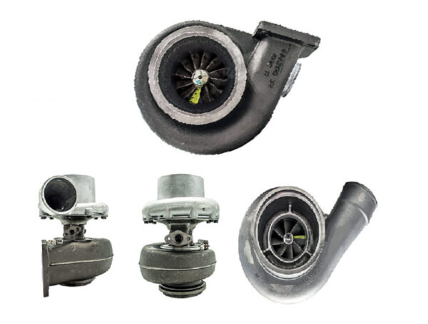 1988-01 Cummins Various, CCEC Marine HT3B Turbo 3522865