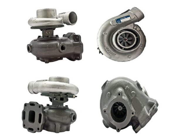1988-04 Cummins Marine H1E Turbo 3526625