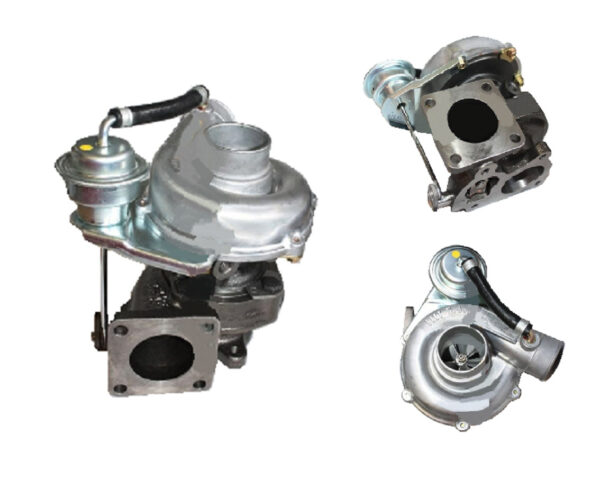 1988-91 Isuzu Trooper RHB52W Turbo VC130057 VI74