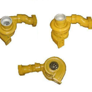 1989- Caterpillar Earth Moving S4DS Turbo 312722