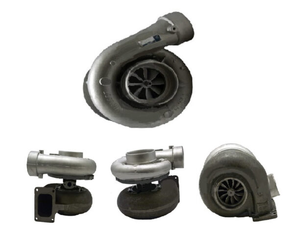 1990-00 Cummins Industrial Engine HC5A Turbo 3529718