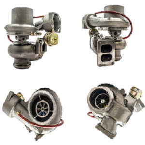 1991-04 Caterpillar Truck, Earth Moving S3BG082 Turbo 199662