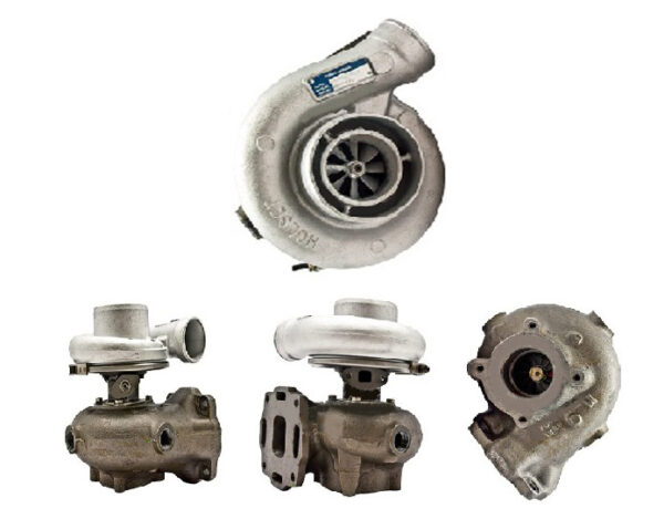 1991-10 Cummins Marine, Various H1E Turbo 3532208