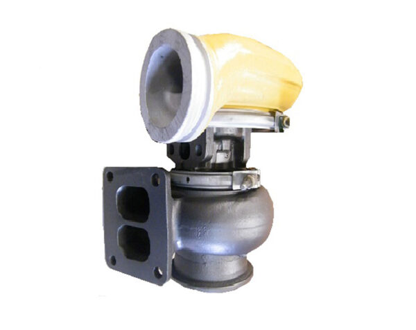 1992-06 John Deere Agricultural S3A101 Turbo 166429-2
