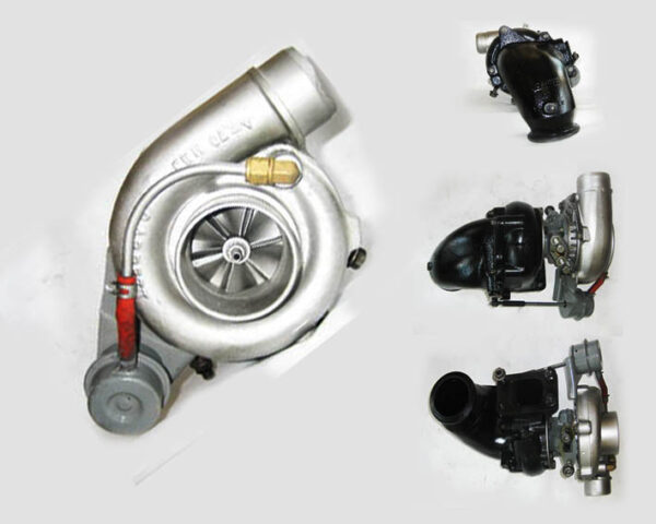 1992-94 Ford Truck TC4305 Turbo 466533-0001