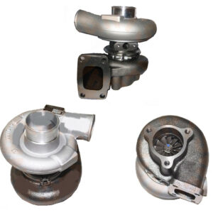 1992- Mitsubishi S6KT, Caterpillar Earth Moving TD06H-14C Turbo 49179-00451
