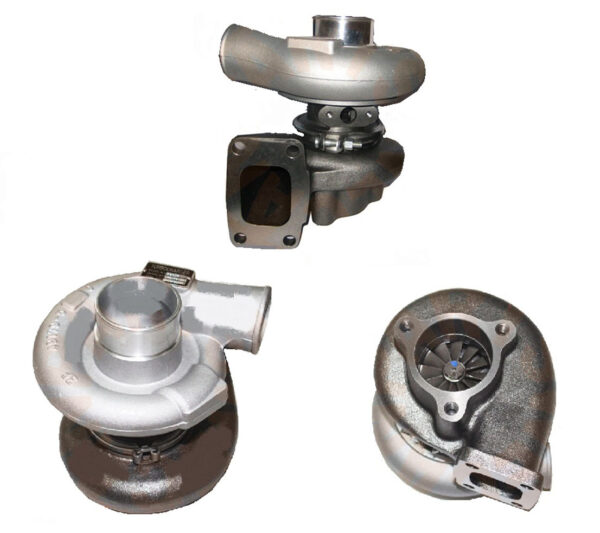 1992- Mitsubishi S6KT, Caterpillar Earth Moving TD06H-14C Turbo 49179-00451