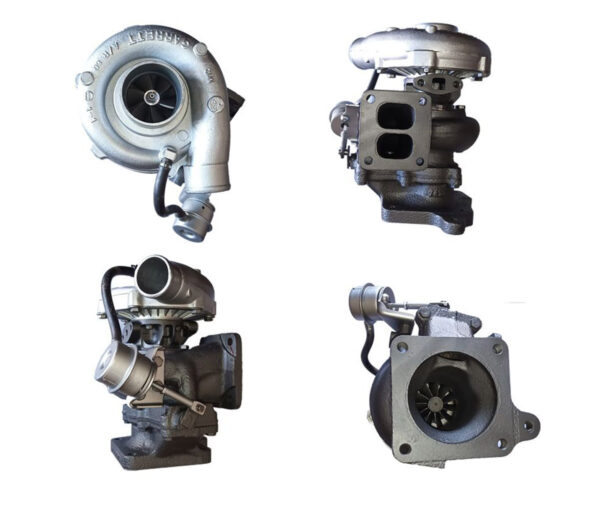 1994- Mitsubishi Construction Various TBP422 Turbo 479004-0005