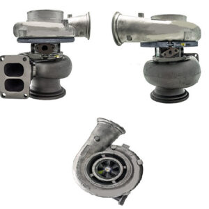 1996-07 Caterpillar Articulated Truck D250 GT4702 Turbo 709310-0001