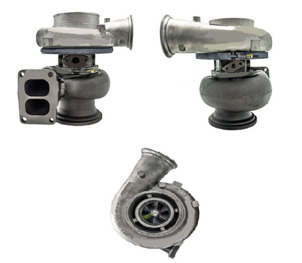 1996-07 Caterpillar Articulated Truck D250 GT4702 Turbo 709310-0001