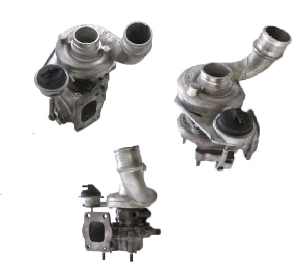 1996-97 Mitsubishi Carisma TBO293 Turbo 454112-0004
