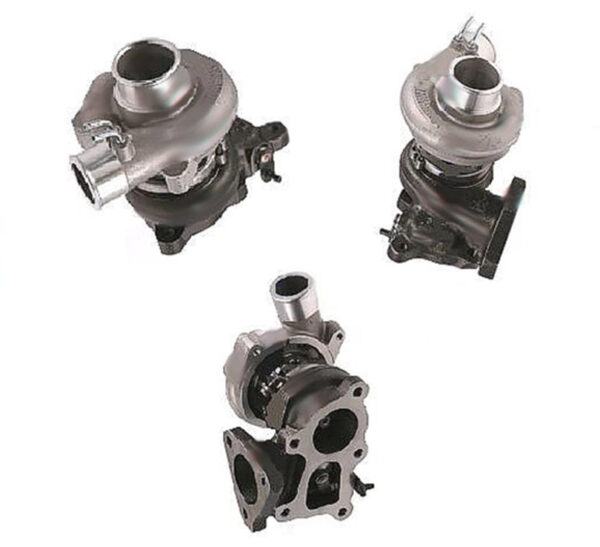 1996-98 Mitsubishi Truck L200, Pajero, Galoper TD04 Turbo 49177-02513