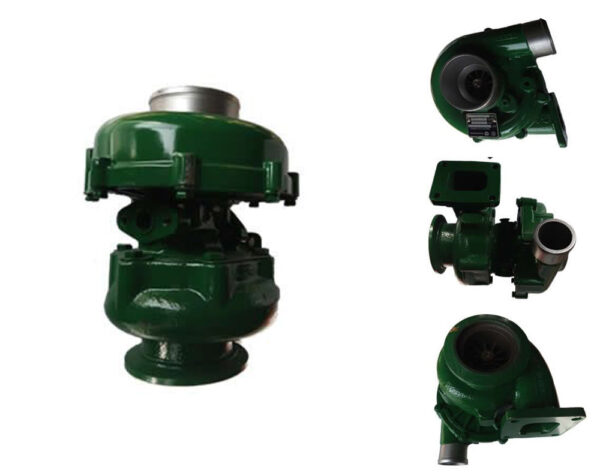 1996- John Deere 350 Series Industrial T300-08 Turbo 471049-0004