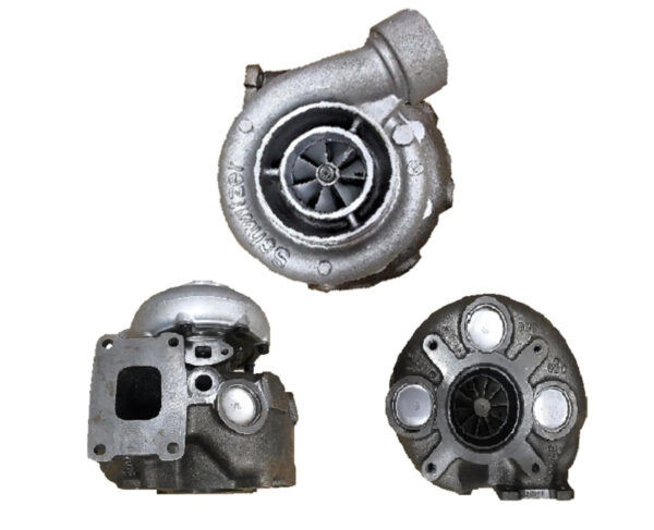 1997-04 Deutz Industrial Generator S300 Turbo 316836
