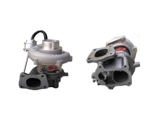 1997-04 Isuzu Truck NPR Highway Truck TB2560S Turbo 700716-0009