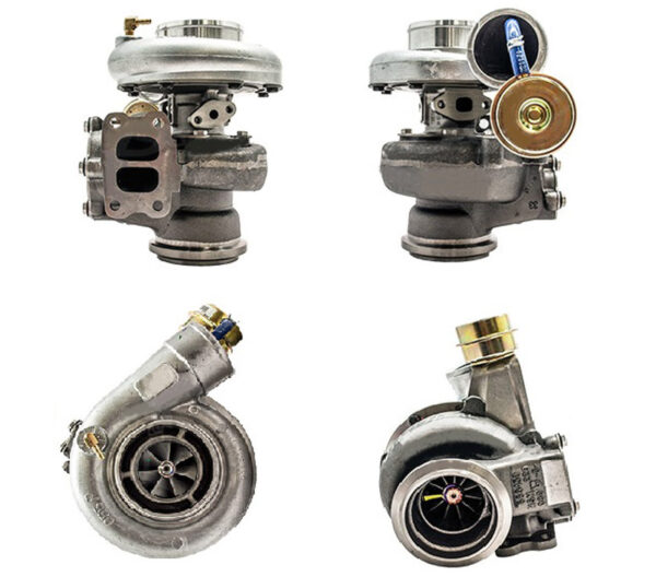 1997-11 Caterpillar Truck S300G034 Turbo 169970