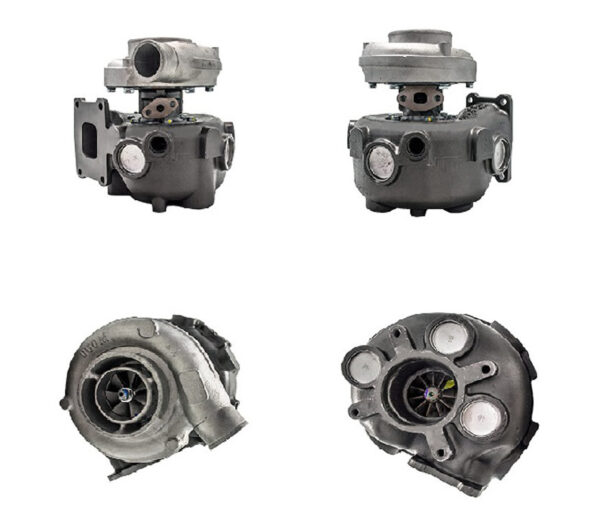 1997-12 Caterpillar Marine S400W030 Turbo 169489