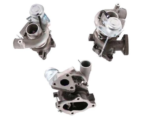1998 -00 Mitsubishi PAJERO II TF035 Turbo 49135-03130