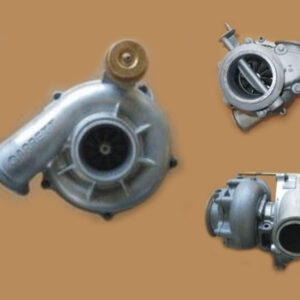 1999.5-03 Ford Truck & Bus, F series trucks GTP38 Turbo 702650-0005