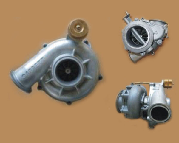 1999.5-03 Ford Truck & Bus, F series trucks GTP38 Turbo 702650-0005