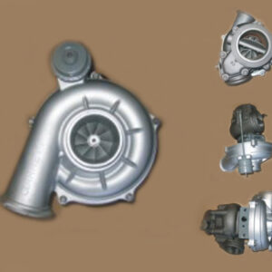 1999.5-03 Ford Truck Powerstroke GTP38 Turbo 702014-0017