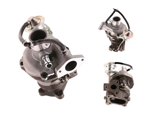 2000-02 Honda Life Dunk TR Various RHF3B Turbo VD640024 VG7