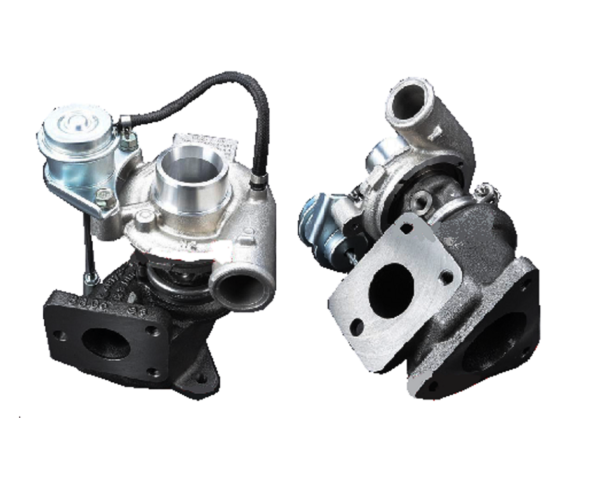 2000- Deutz Industrial Engine TD025L3 Turbo 49173-06300
