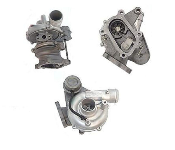 2001-04 Peugeot, Citroen RHF4 Turbo VF400002 VVP1