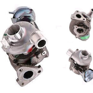 2001- Honda Civic CTDi GT1749V Turbo 721875-0005