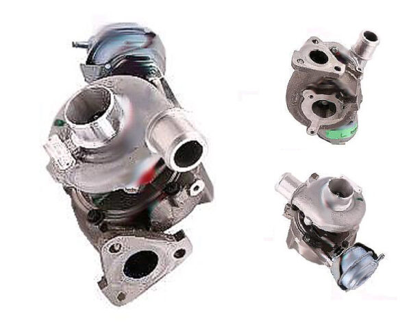 2001- Honda Civic CTDi GT1749V Turbo 721875-0005
