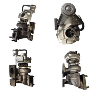 2001- Mitsubishi KUBOTA , Bobcat TD04-12T Turbo 49177-03160