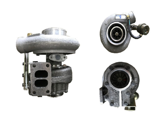 2002-05 Iveco Truck Engine HX35W Turbo 3599099