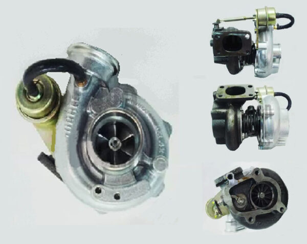 2002- Ford F-250, F-350, MWM Sprint GT2559S Turbo 717371-0001