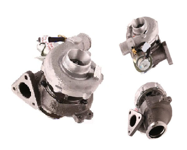 2002- Ford Ranger, Navistar Int GTA2256V Turbo 724652-0001