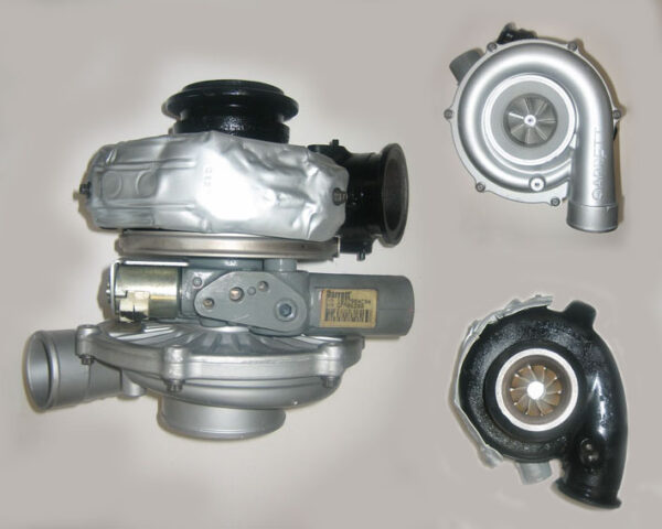 2003-04 Ford Navistar, Super Duty GT3782VA Turbo 725390-0003