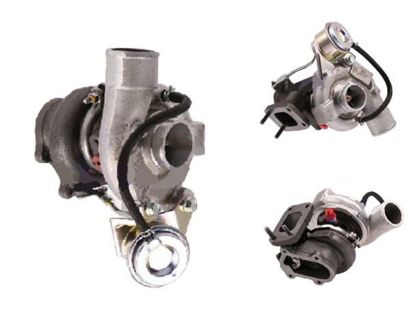 2003-06 Iveco Daily Commercial Vehicle TD04L Turbo 49377-07000