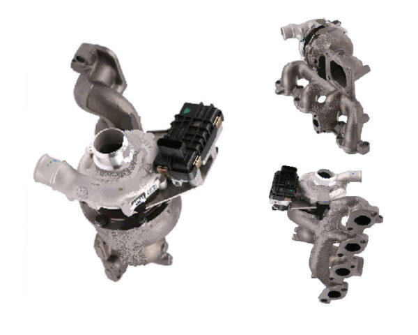 2003-08 Ford, Jaguar GT1749V Turbo 728680-0015
