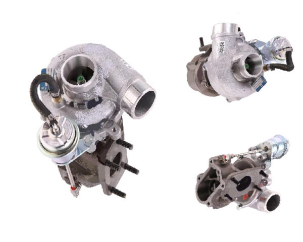 2003-10 Iveco-Sofim Daily Commercial Vehicle K03 Turbo 53039880089