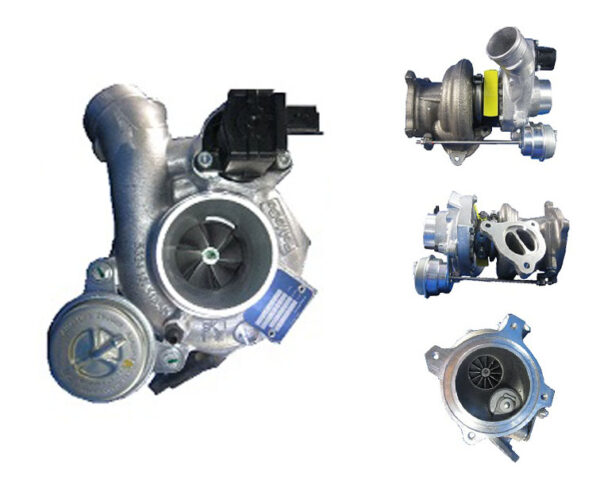 2003-15 Ford Volvo K16 Turbo 53169880015