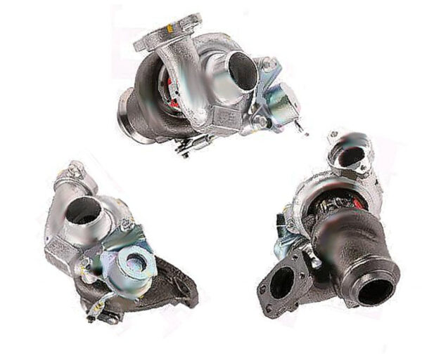 2003- Citroen, Ford, Volvo, Peugeot TD025 Turbo 49173-07507
