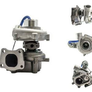 2004-07 Isuzu Isuzu NPR, NQR, NRR Truck Elf Bus GT2560LS Turbo 700716-0014