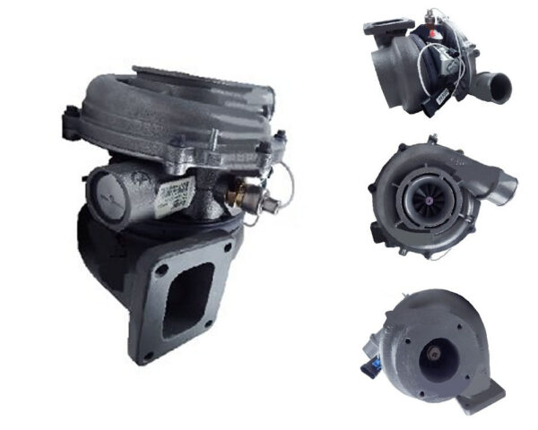 2004-08 Isuzu Truck GT3788LVA Turbo 737955-0009