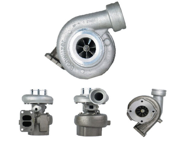 2005-07 Deutz Truck S200 Turbo 12709880019