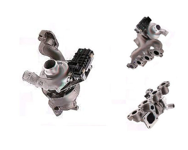 2005-08 Ford, Jaguar GT1749V Turbo 758226-0010
